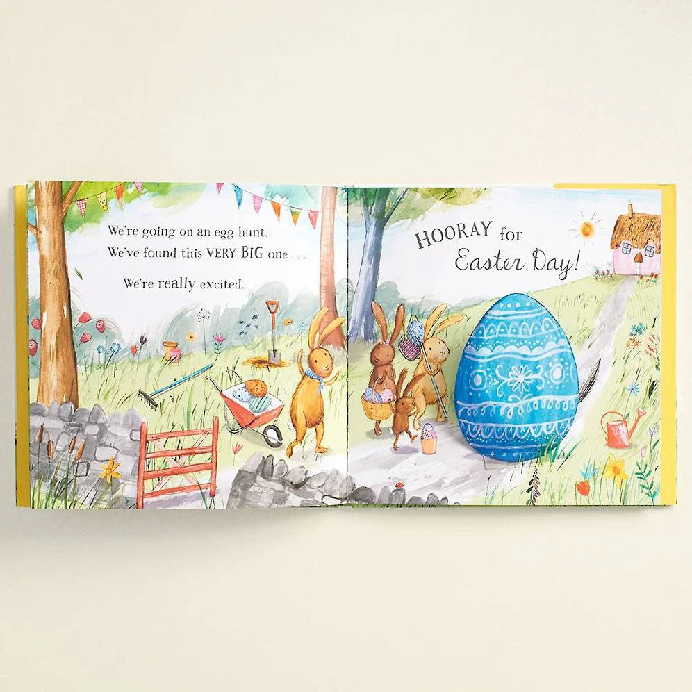 We're Going on an Egg Hunt: The perfect gift for Easter! (The Bunnies of Hoppity Hill) - Image 5