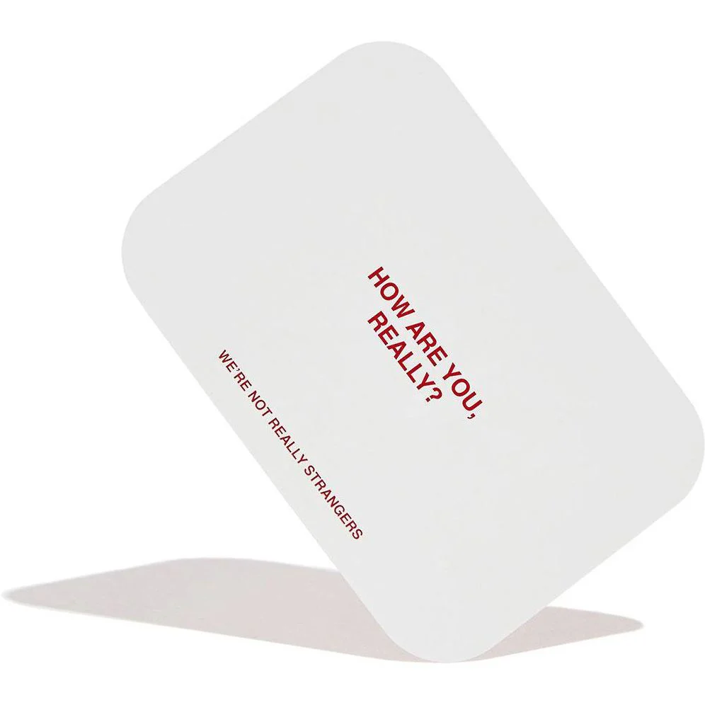 We're Not Really Strangers Card Game - Image 4