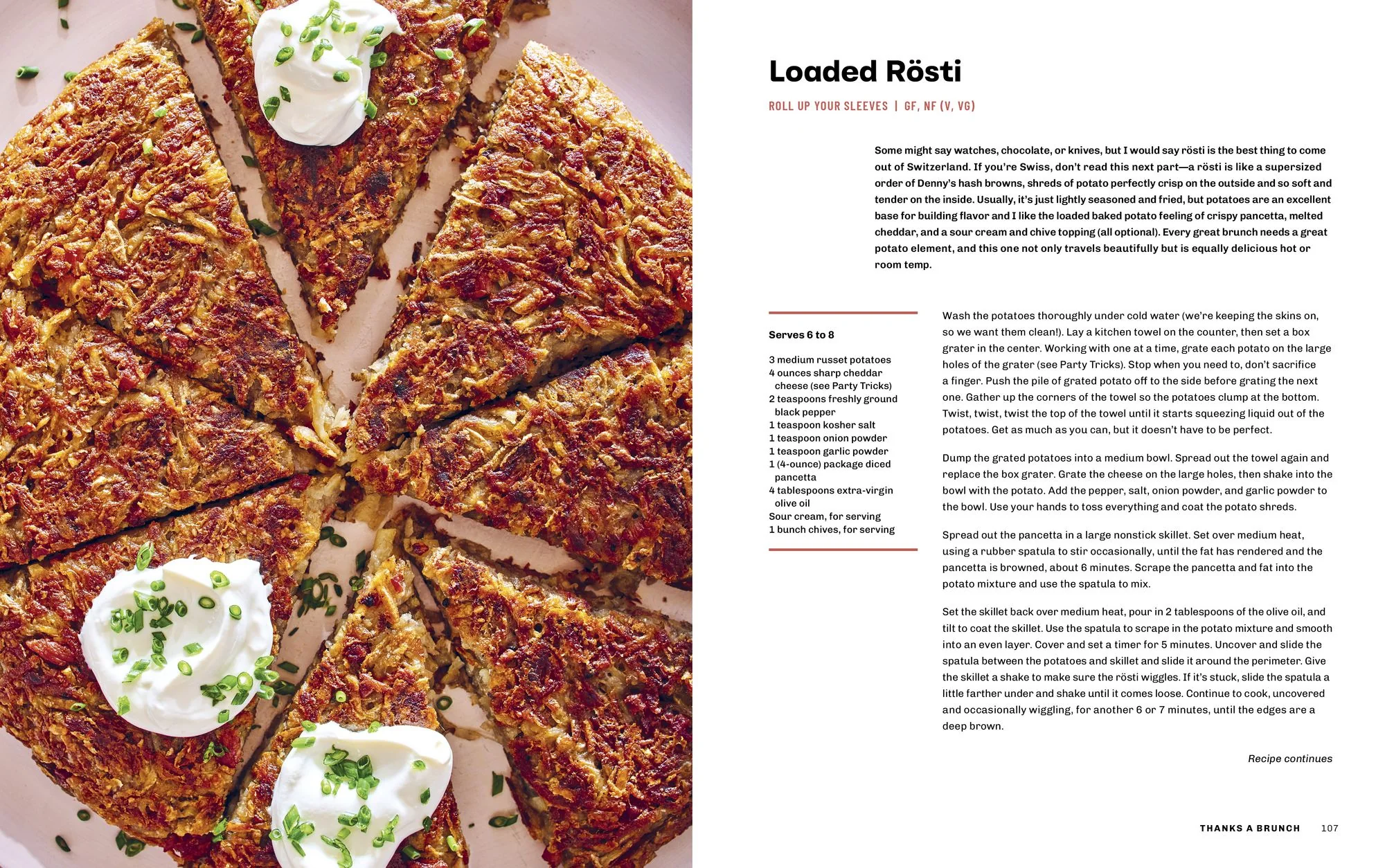 What Can I Bring?: Recipes to Help You Live Your Guest Life - A Cookbook - Image 6