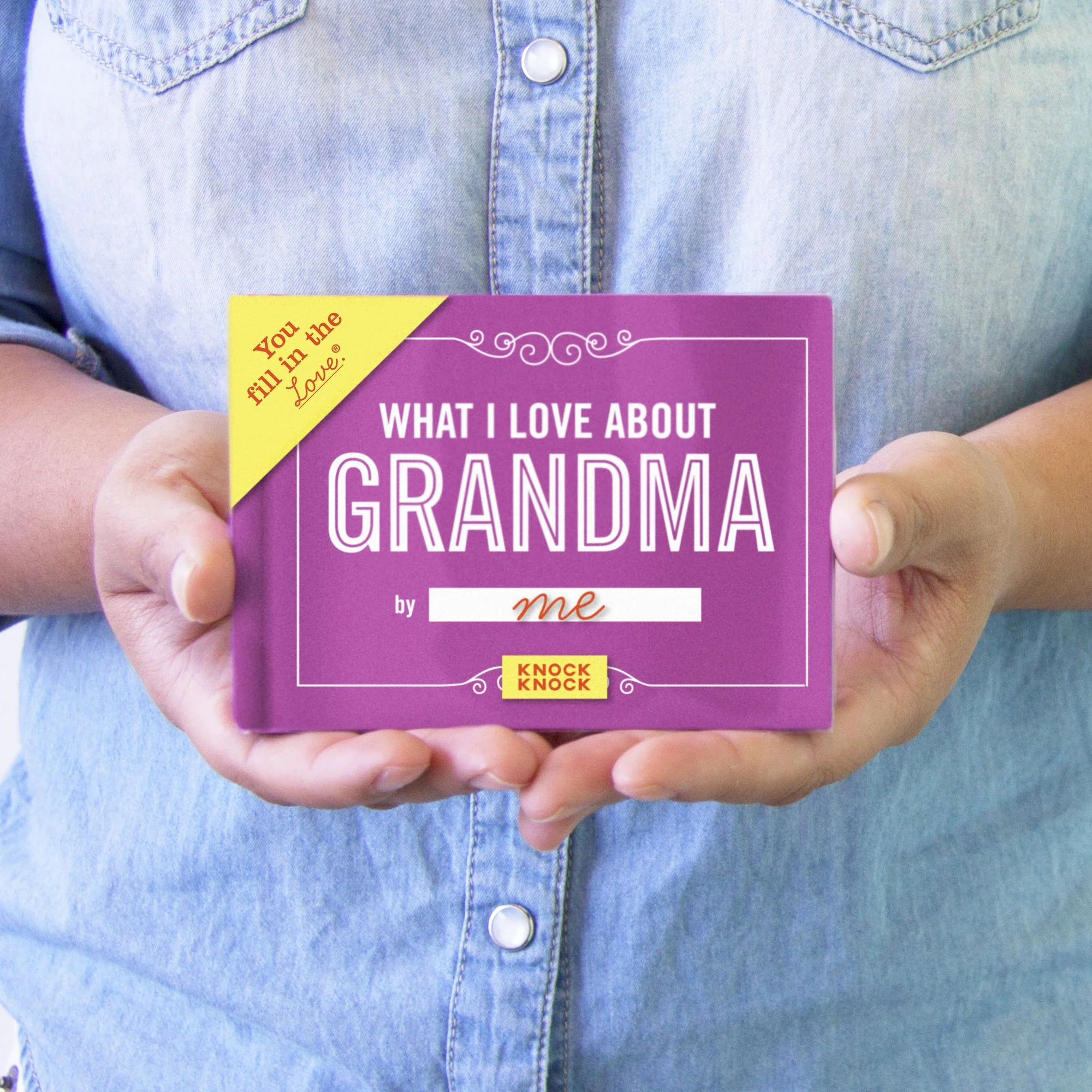 What I Love About Grandma Journal - Image 7