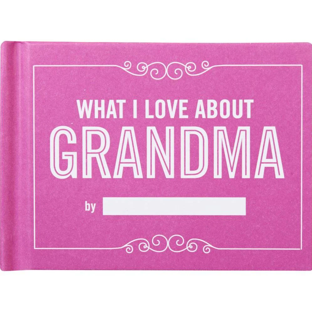 What I Love About Grandma Journal - Image 8