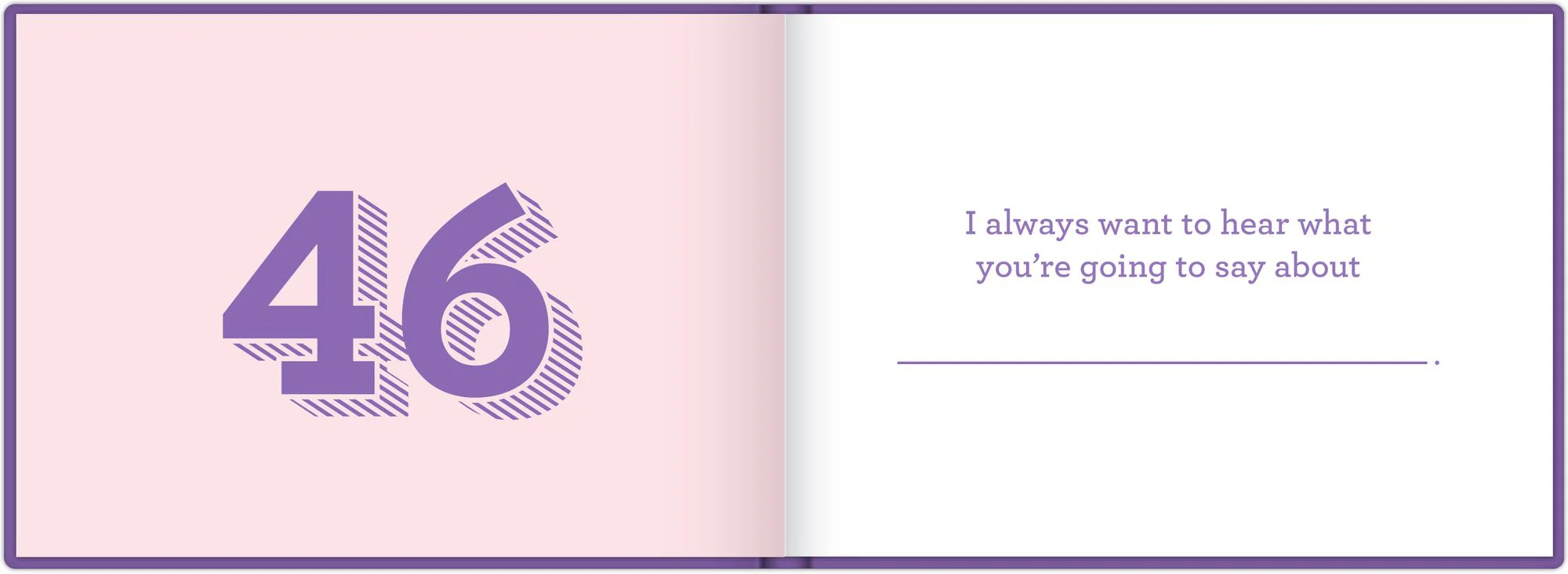 What I Love about Mom Fill in the Love Gift Book - Image 3