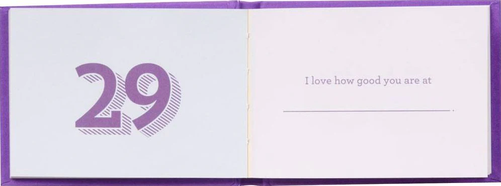 What I Love about Mom Fill in the Love Gift Book - Image 8