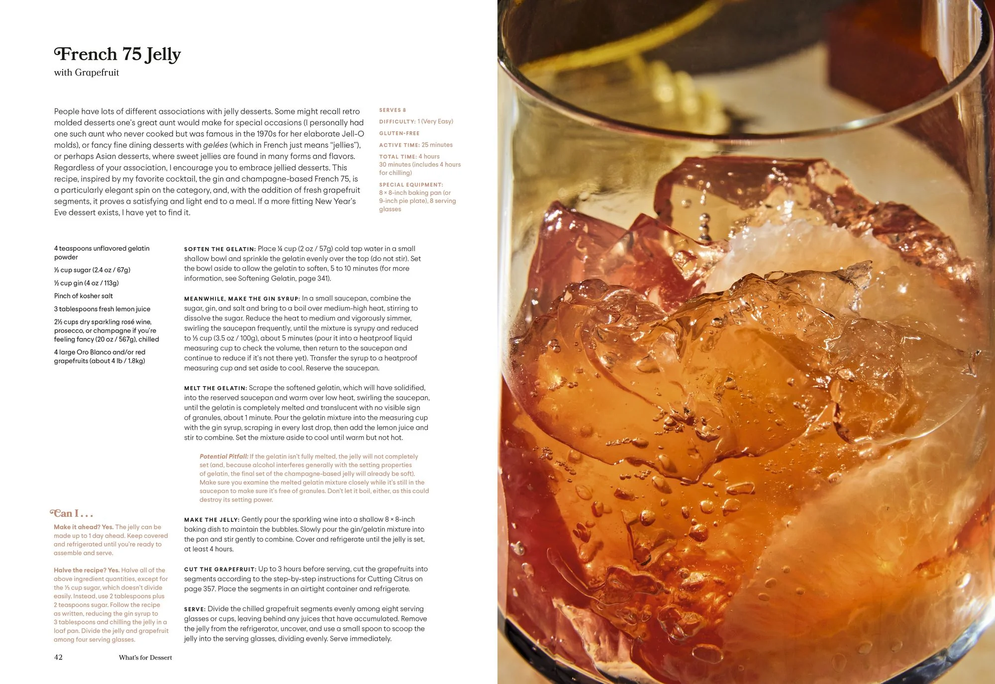 What's for Dessert: Simple Recipes for Dessert People - Image 2