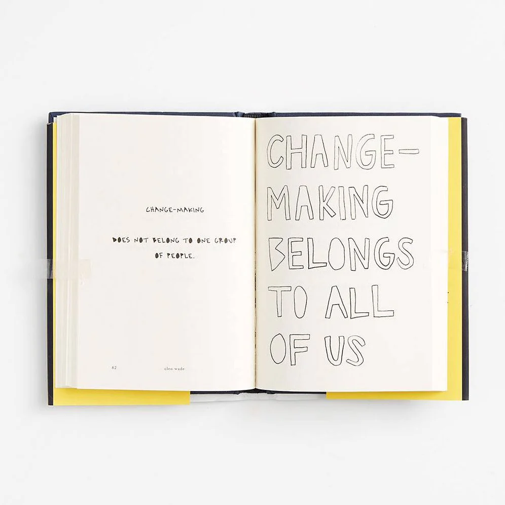 Where to Begin: A Small Book About Your Power to Create Big Change in Our Crazy World - Image 10