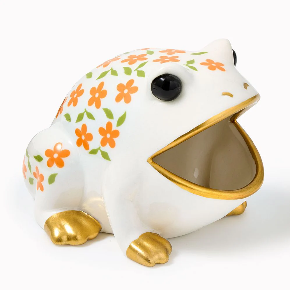 Whimsical Frog Trinket Dish - Image 2