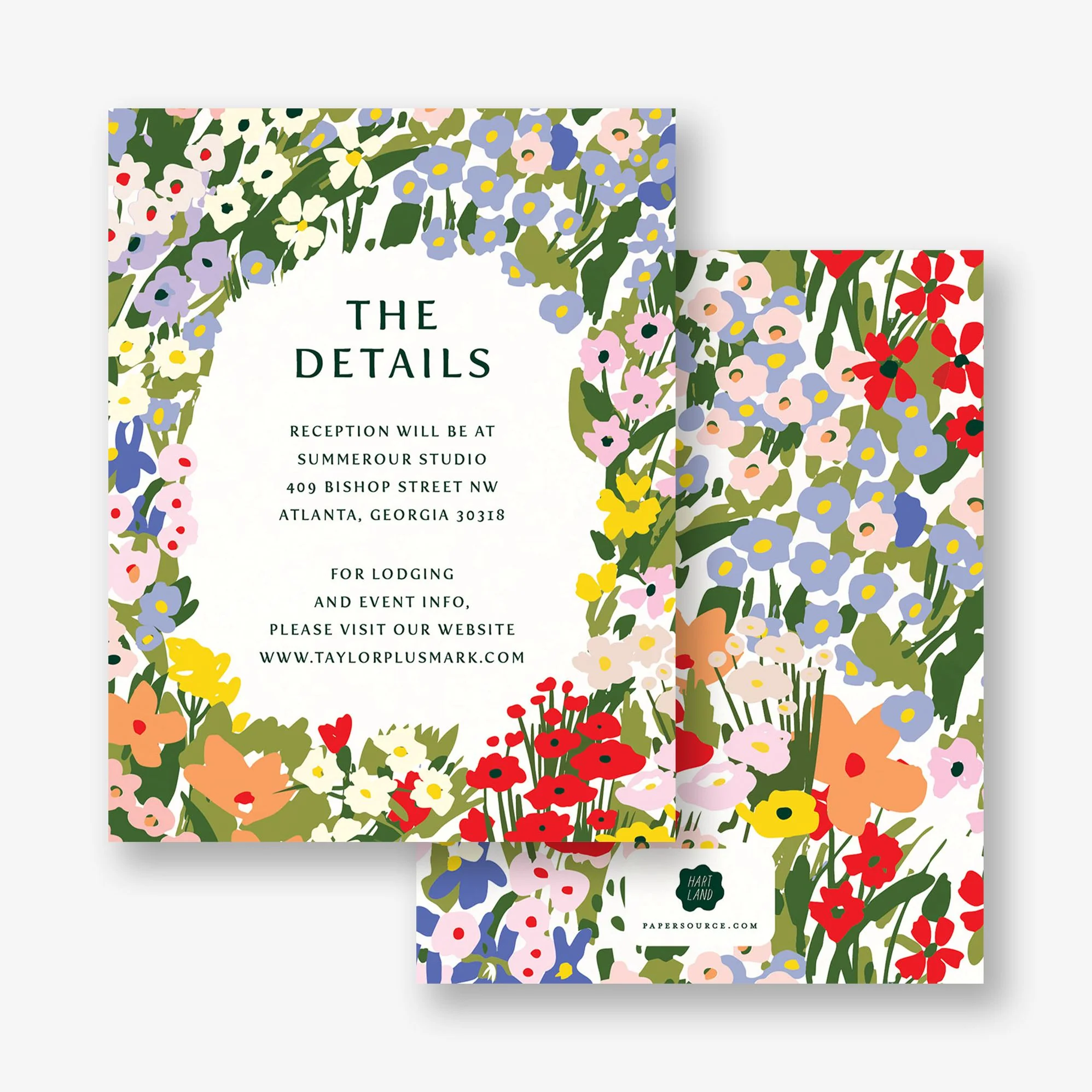 Wildflower Information Card - Image 3