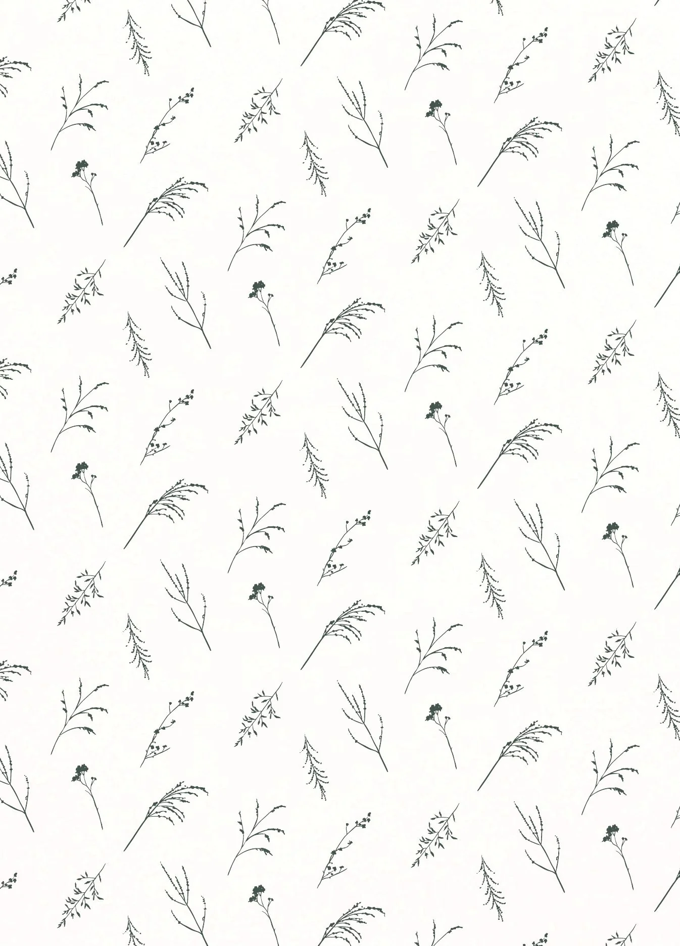 Wildflower Monogram Stationery - Image 2