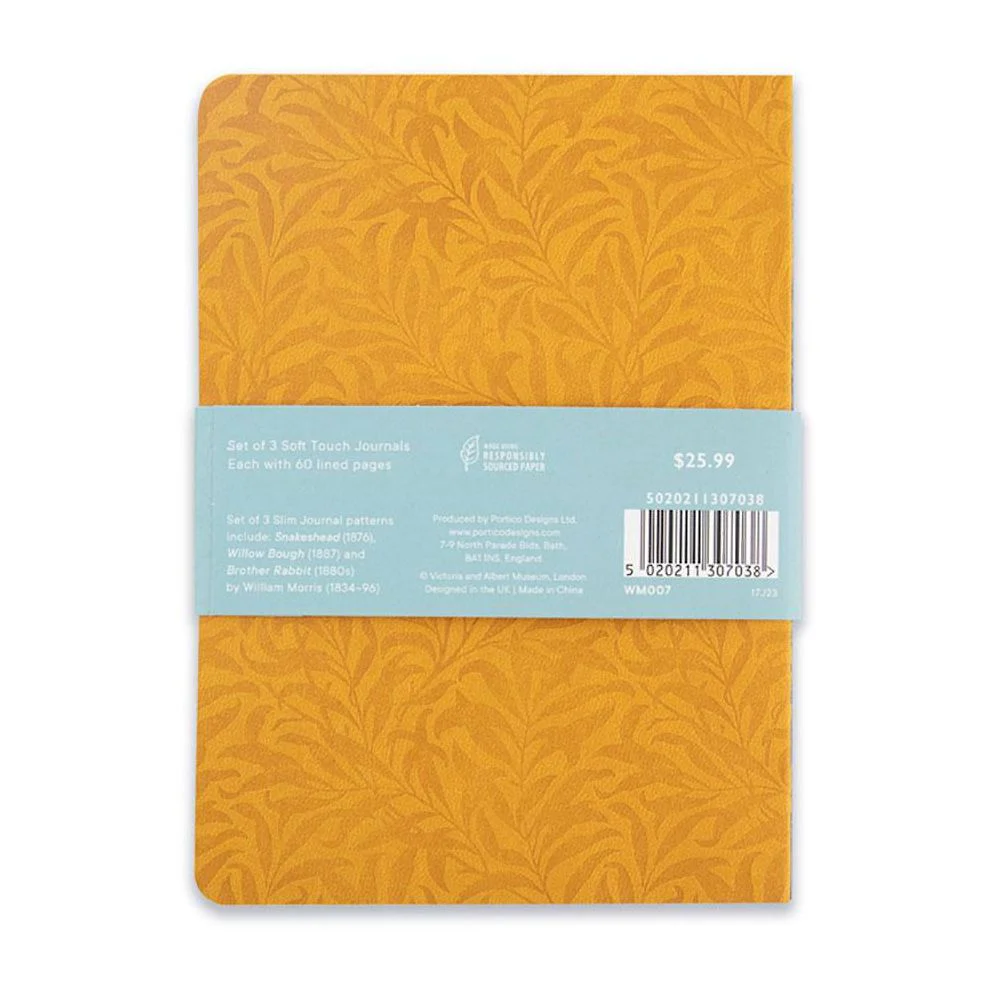 William Morris Artisan Journals - Image 7