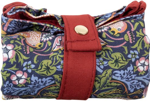 William Morris Cotton Tote Bag - Image 2