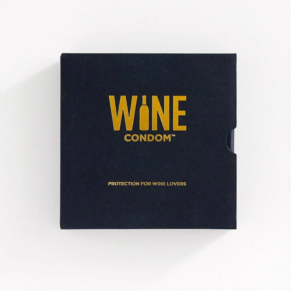 Wine Condoms - Image 2