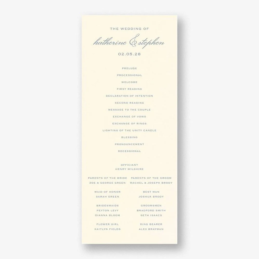 Wine Country Program