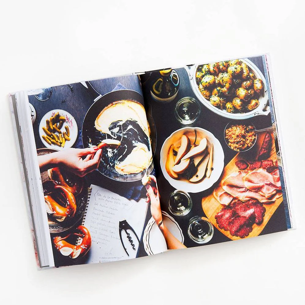 Wine Food: New Adventures in Drinking and Cooking [A Recipe Book] - Image 2