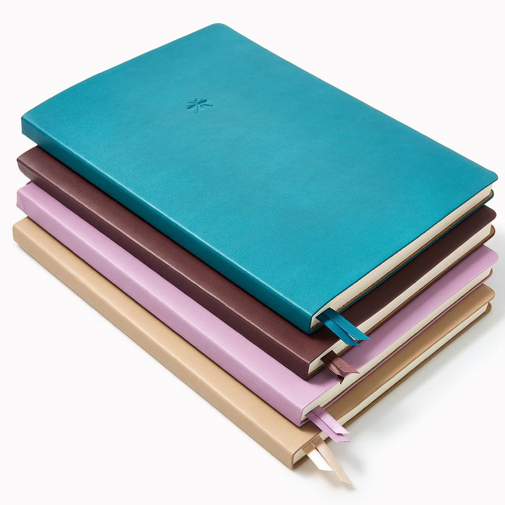 Wisteria Paper Wasp LG Undated Planner - Image 2