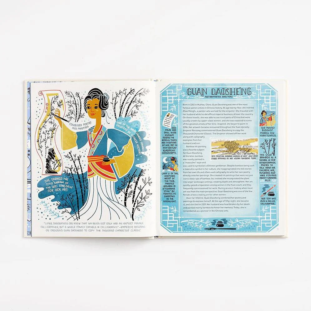 Women in Art: 50 Fearless Creatives Who Inspired the World - Image 3