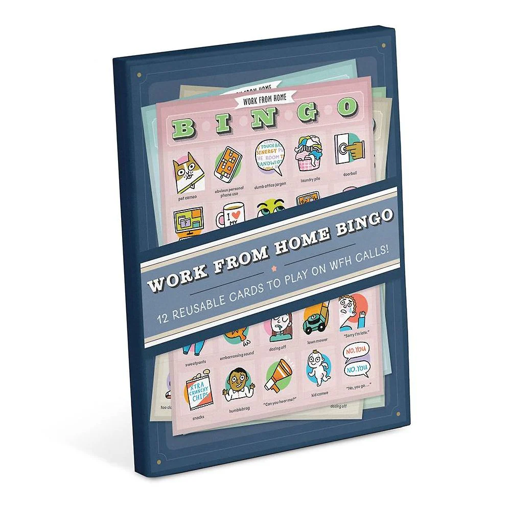 Work-From-Home Bingo Set - Image 5