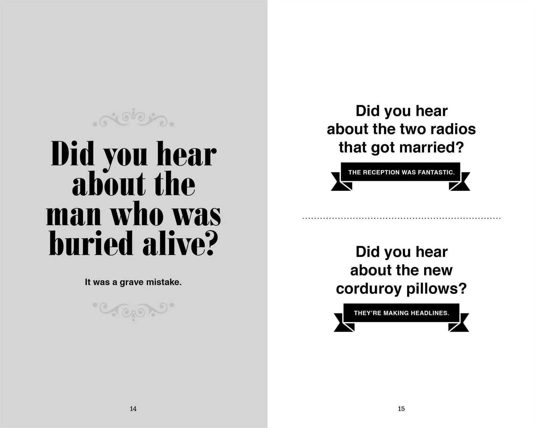 World's Greatest Dad Jokes: 160 Hilarious Knee-Slappers and Puns Dads Love to Tell - Image 5
