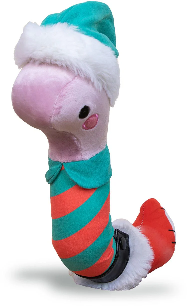 Wormi with Elf Outfit - Image 2