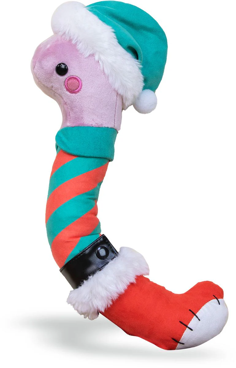 Wormi with Elf Outfit - Image 3