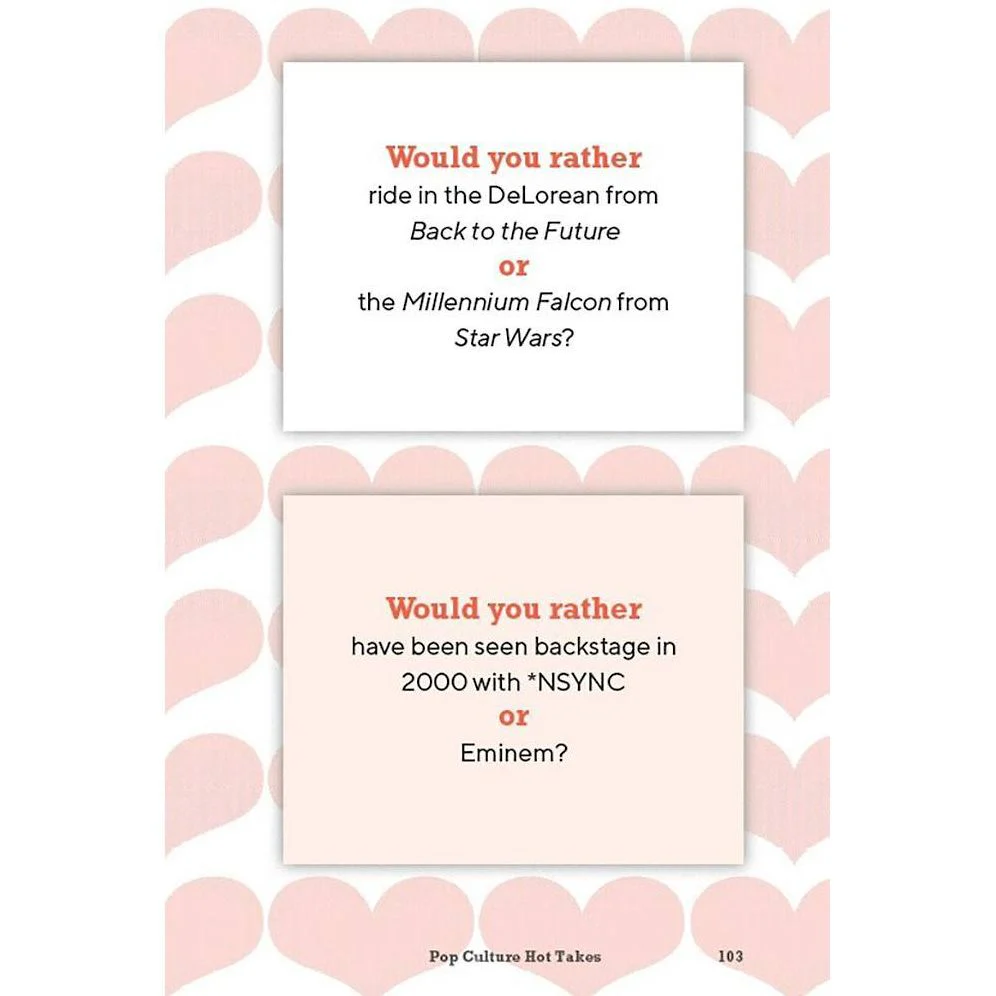 Would You Rather? Questions for Couples: Laugh and Grow Closer with Fun Conversations - Image 2