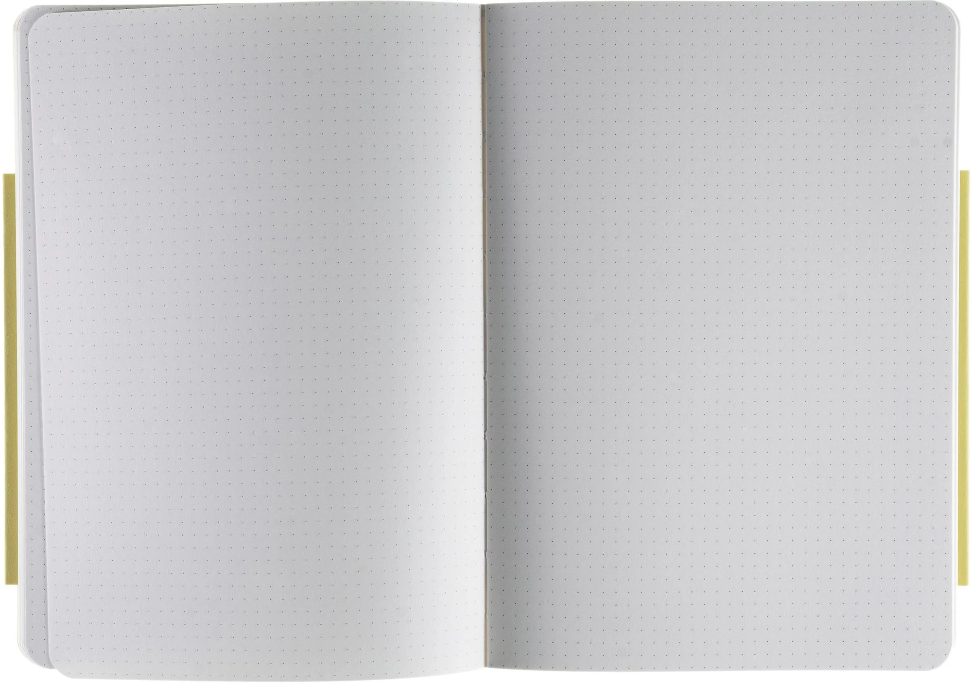 Yellow Dotted Ecoqua Plus Journal - Image 6