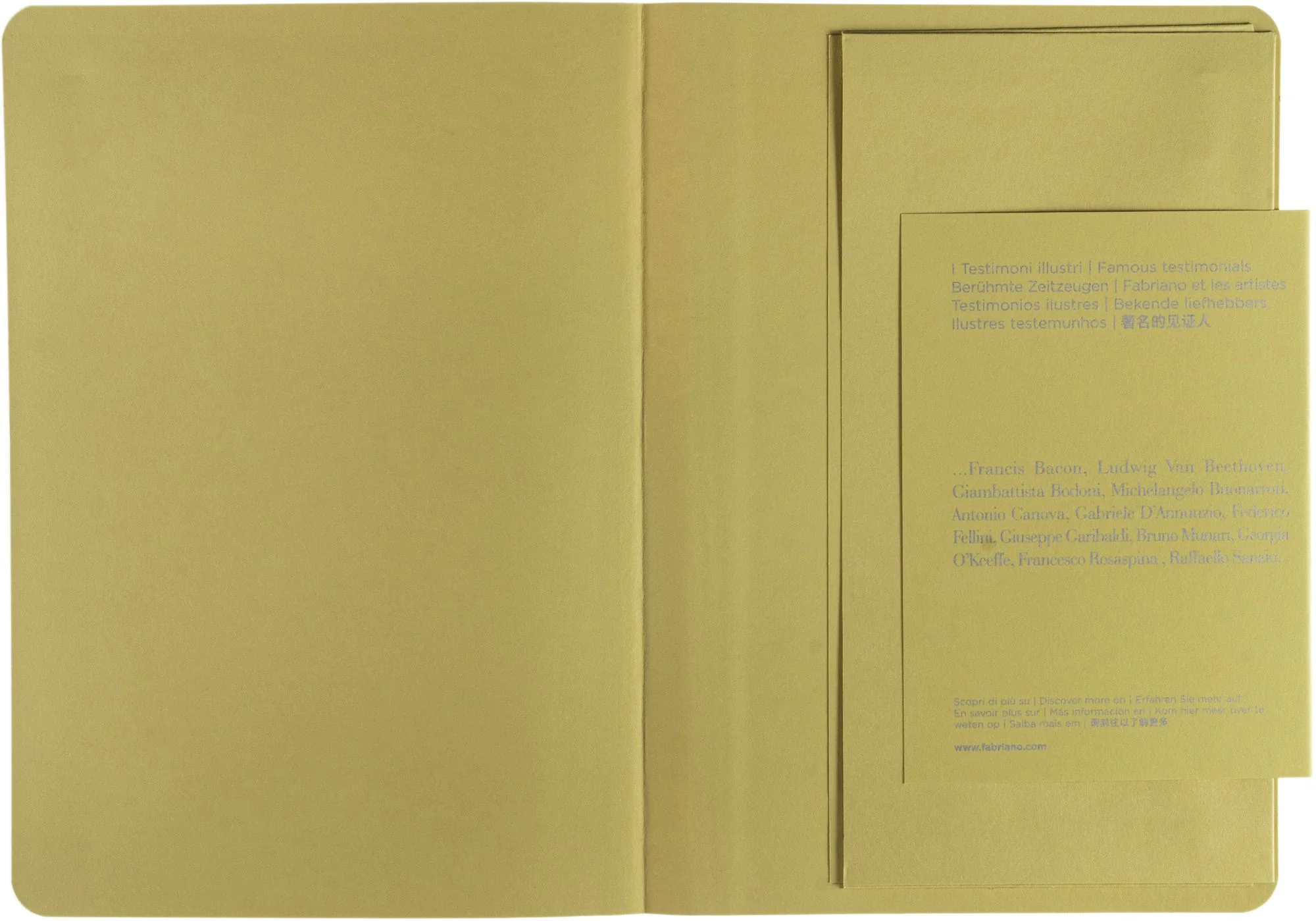 Yellow Dotted Ecoqua Plus Journal - Image 8