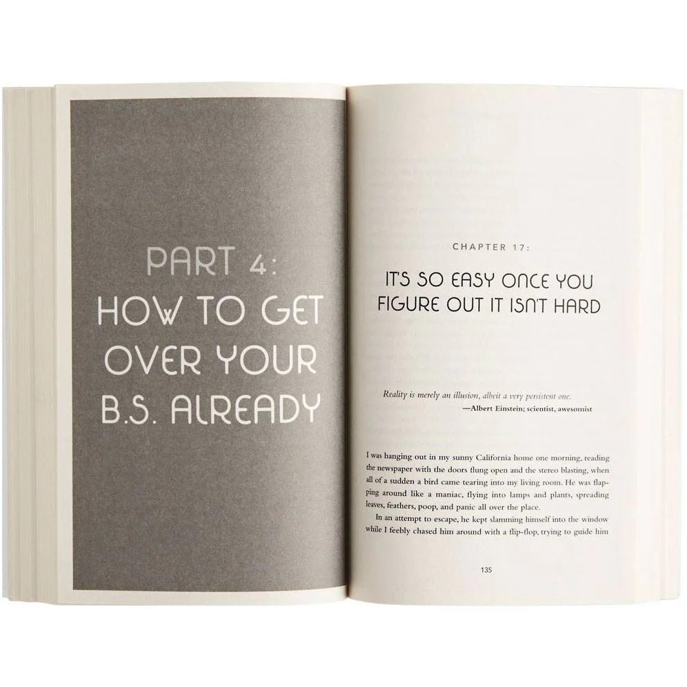 You Are a Badass®: How to Stop Doubting Your Greatness and Start Living an Awesome Life - Image 4