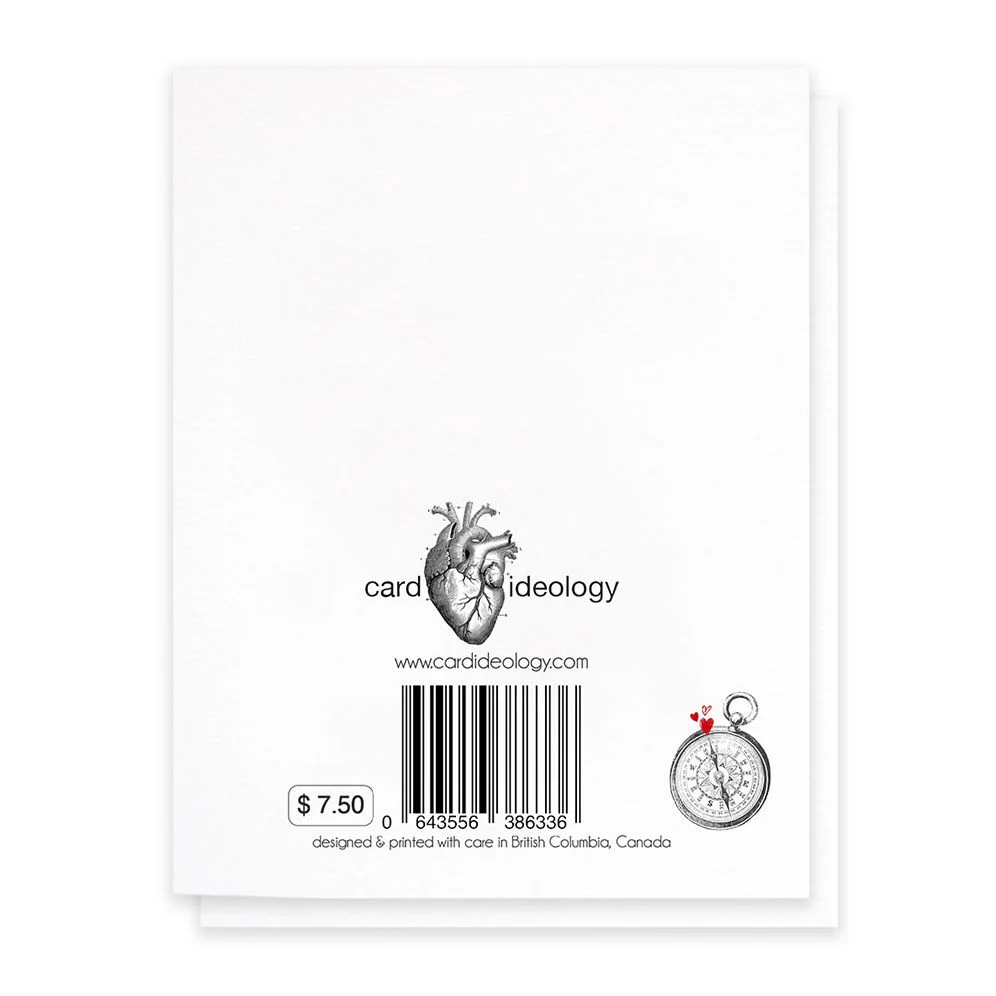 You Are The World Father's Day Card - Image 2