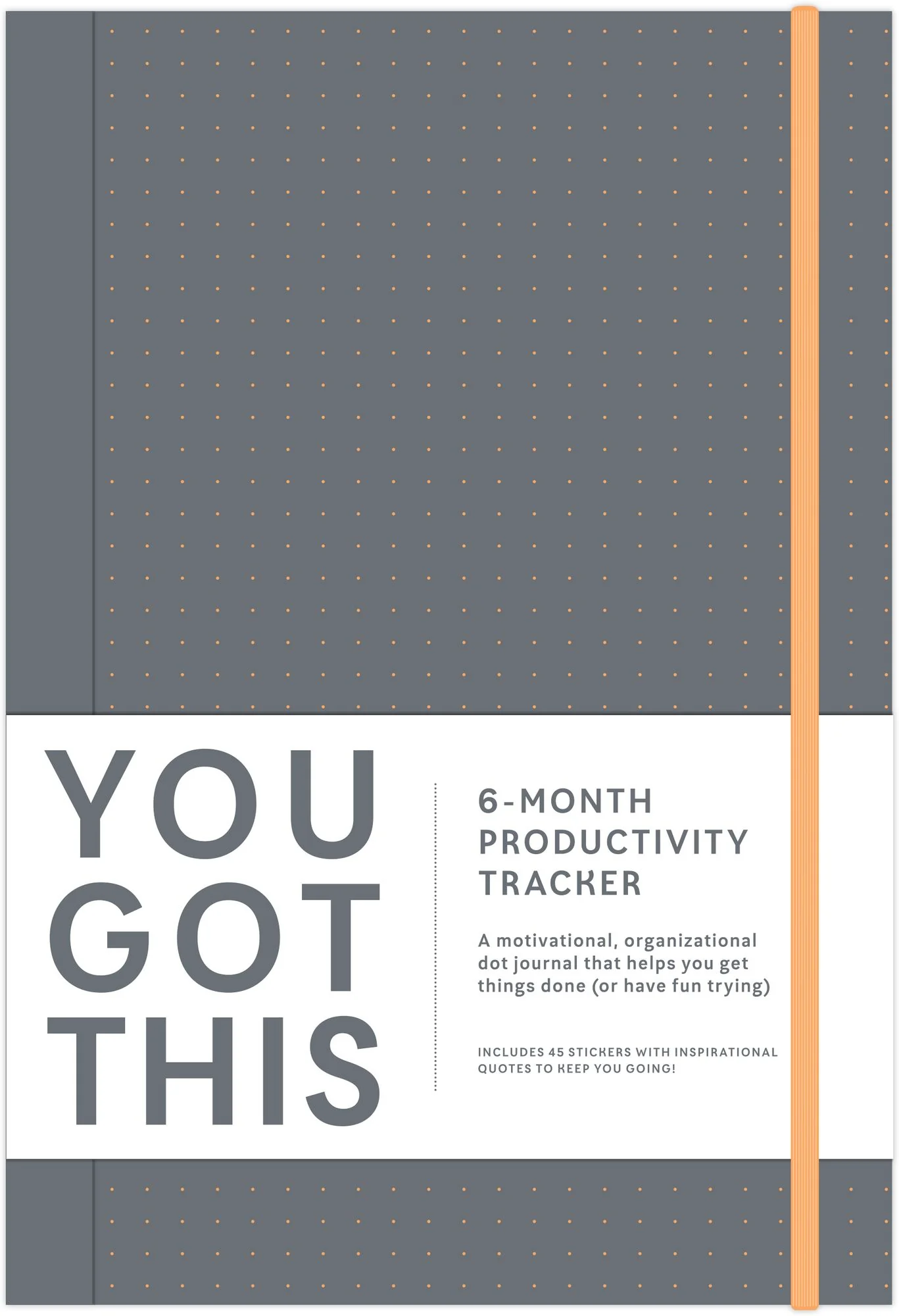 You Got This 6 Month Productivity Tracker - Image 4