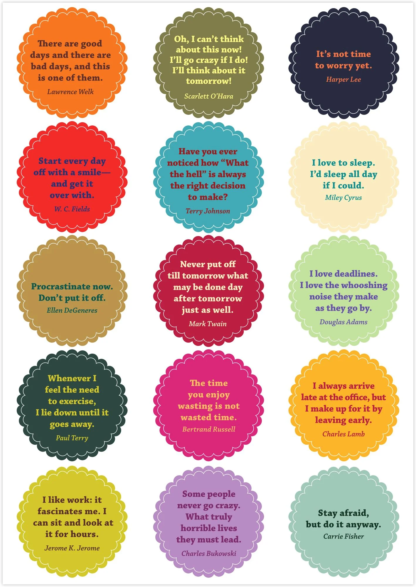 You Got This 6 Month Productivity Tracker - Image 5