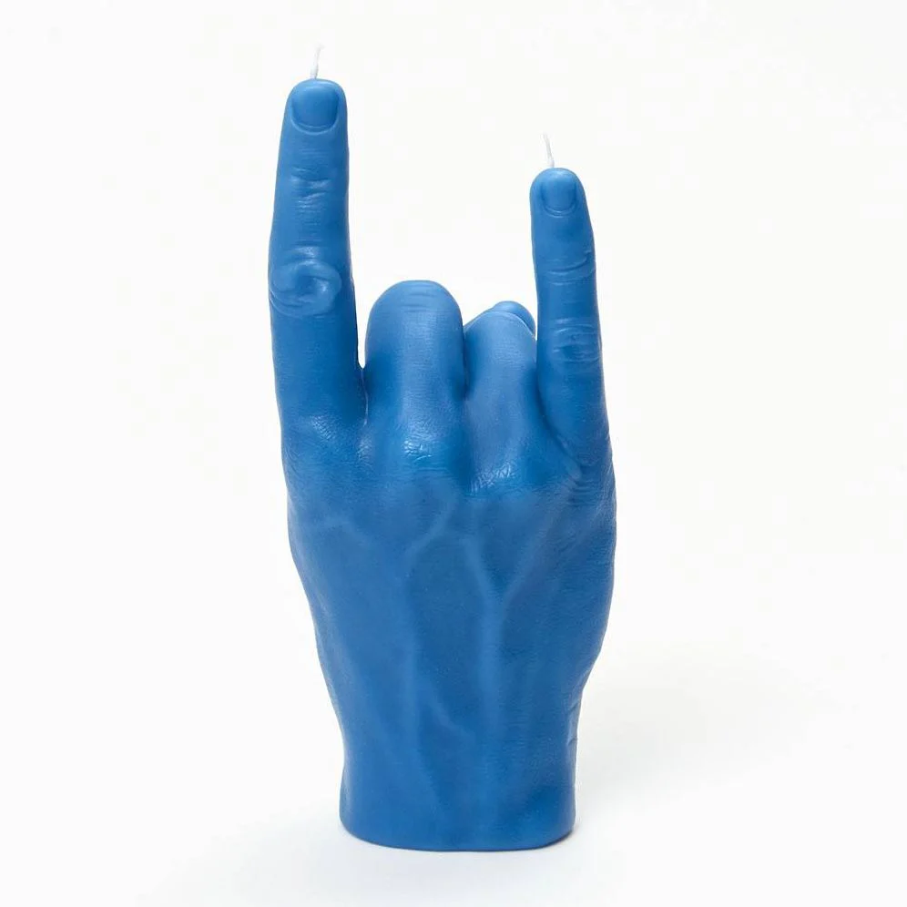 You Rock Hand Candle - Image 6