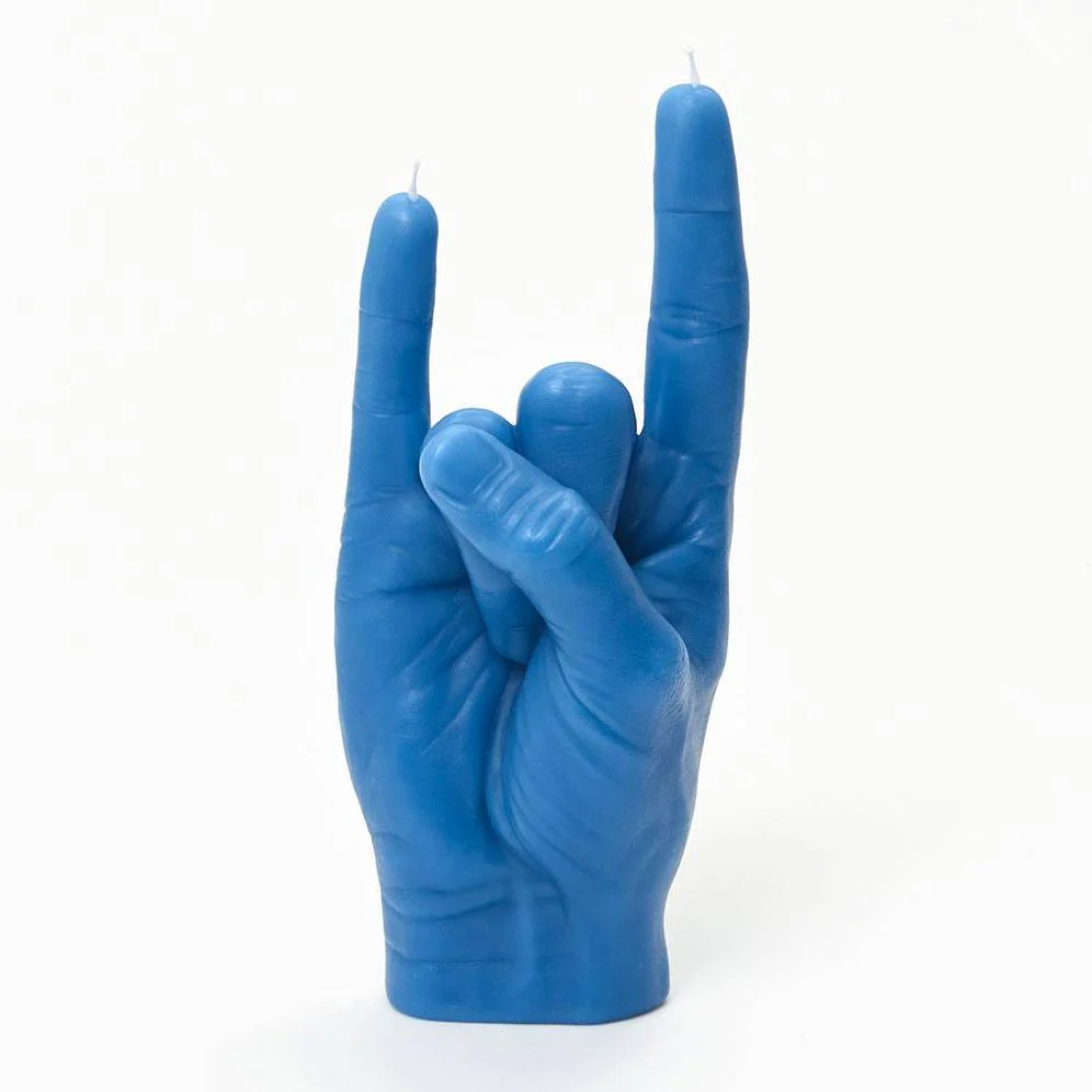 You Rock Hand Candle - Image 7