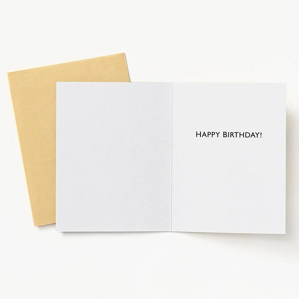 Younger Than Us Birthday Card - Image 2