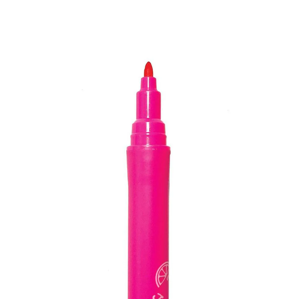 Yummy Yummy Scented Markers - Set of 12 - Image 8