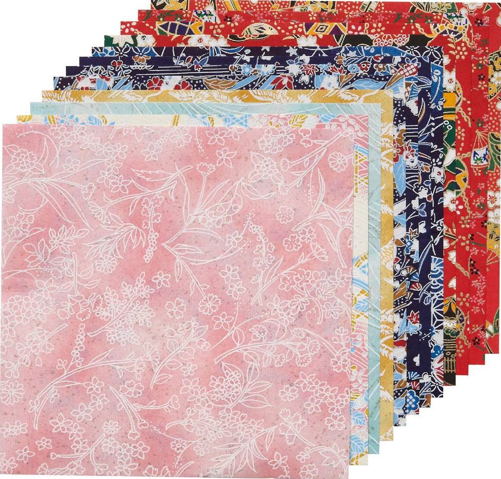 Yuzen Origami Papers - Image 2